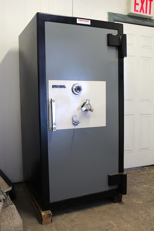 Original Platinum Vault UL TL30X6 5625 Model High Security Elite Safe